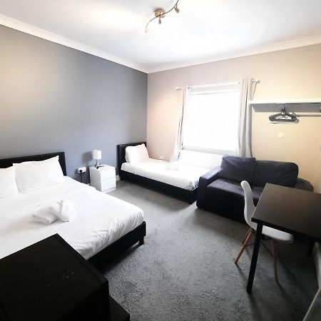 Addenro Apartments Southampton Exterior foto