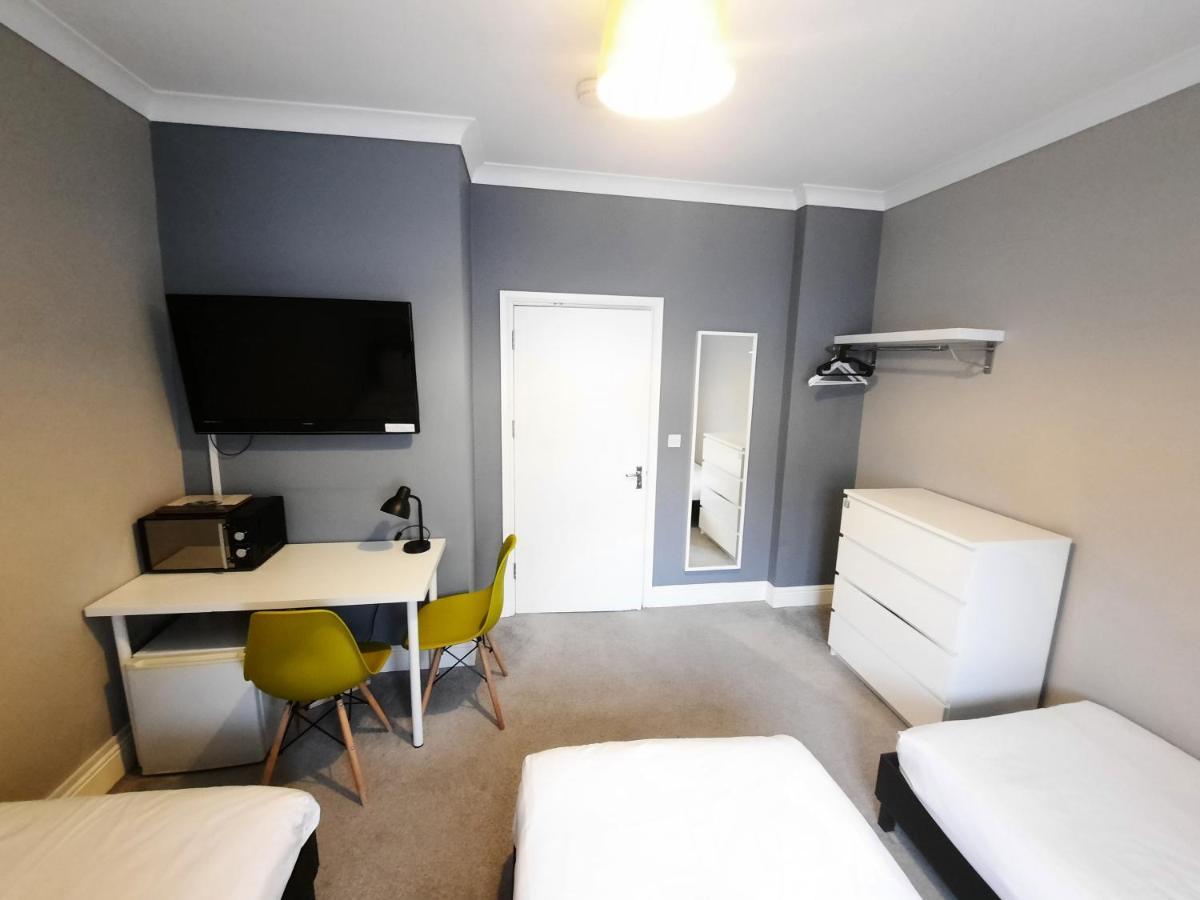 Addenro Apartments Southampton Exterior foto