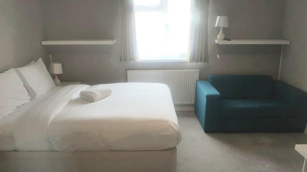 Addenro Apartments Southampton Habitación foto